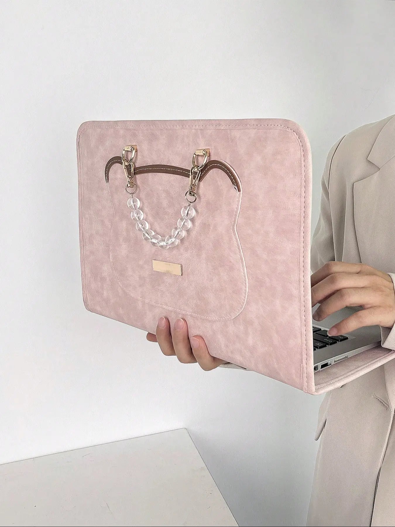 Stylish and Durable Laptop Sleeve Case for 13-16 Inch Laptops - Perfectly Fits Your Notebook with a Cute Design