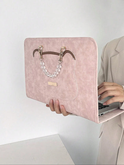 Stylish and Durable Laptop Sleeve Case for 13-16 Inch Laptops - Perfectly Fits Your Notebook with a Cute Design
