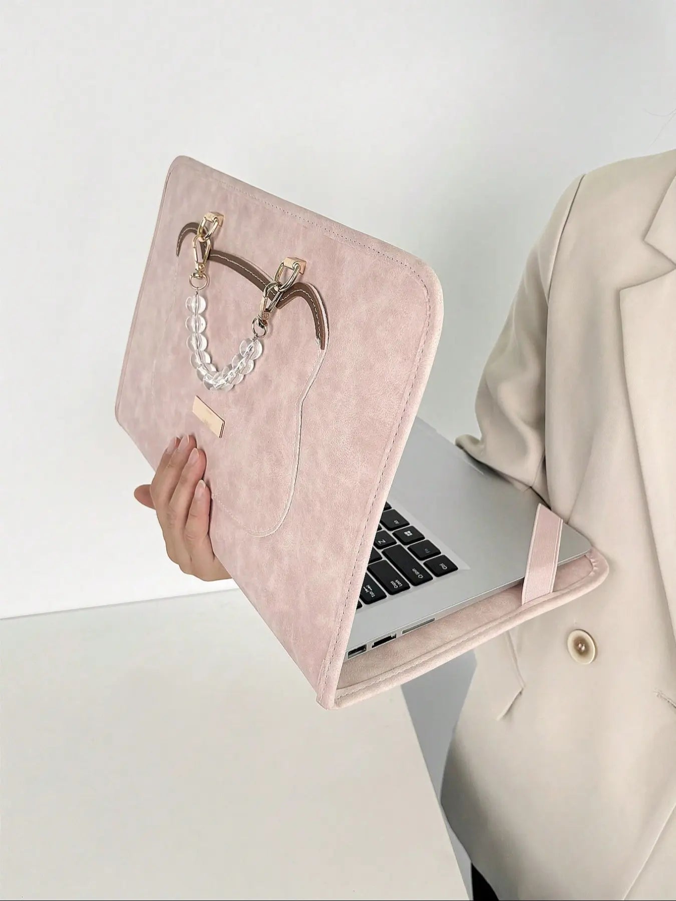 Stylish and Durable Laptop Sleeve Case for 13-16 Inch Laptops - Perfectly Fits Your Notebook with a Cute Design