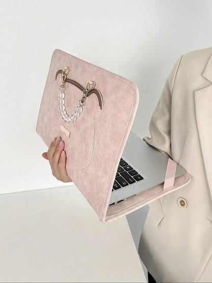 Stylish and Durable Laptop Sleeve Case for 13-16 Inch Laptops - Perfectly Fits Your Notebook with a Cute Design