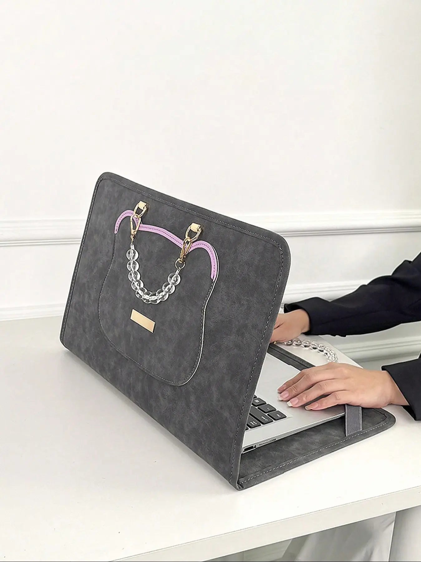 Stylish and Durable Laptop Sleeve Case for 13-16 Inch Laptops - Perfectly Fits Your Notebook with a Cute Design